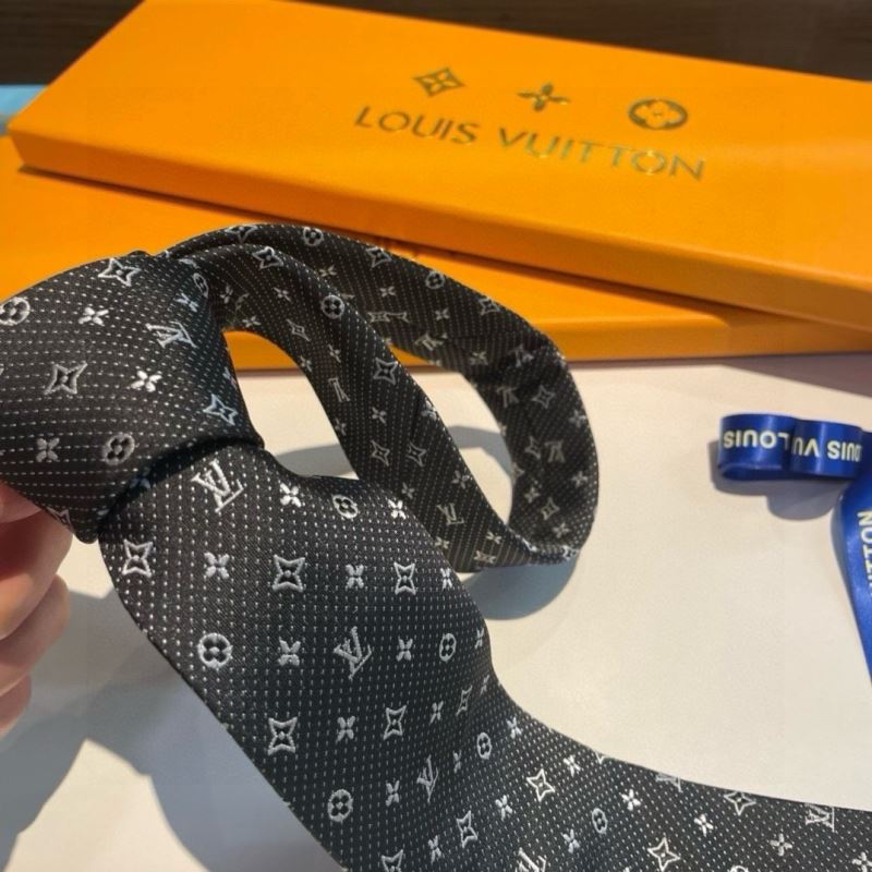 Louis Vuitton Neckties